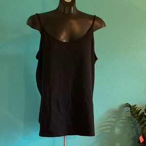 Penningtons Black Form Fit Tank